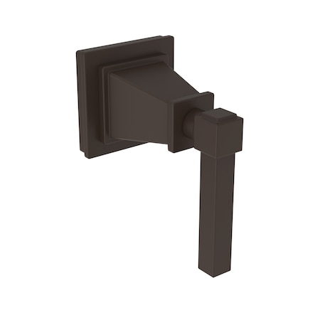 Newport Brass Diverter/Flow Control Handle in Oil Rubbed Bronze 3-580-10B